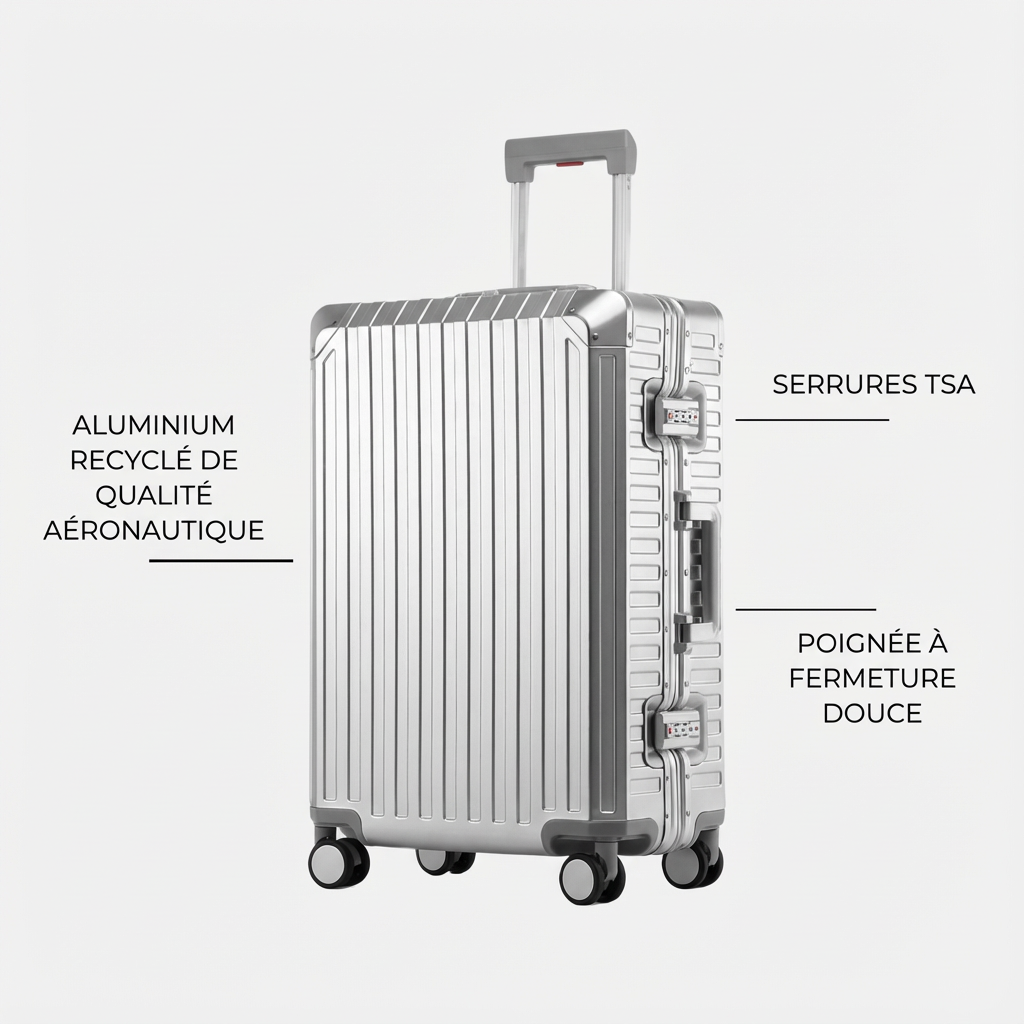NOMADE ALUMINIUM