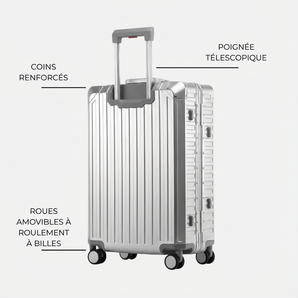 NOMADE ALUMINIUM
