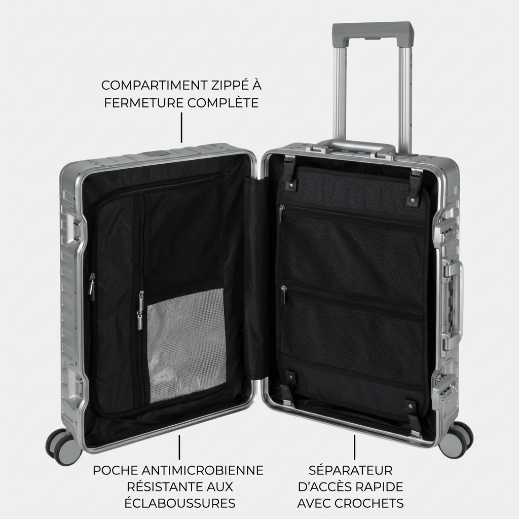NOMADE ALUMINIUM