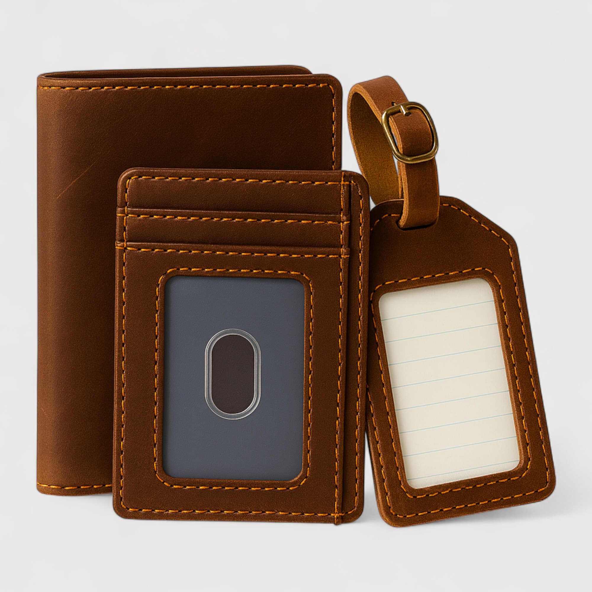 Porte Carte - NOMADE