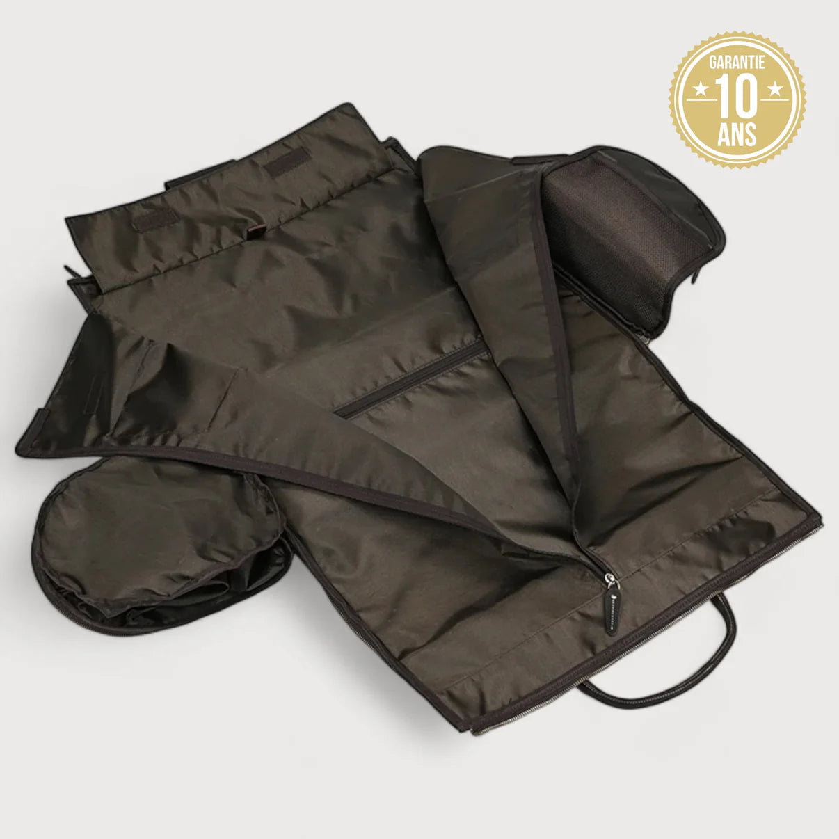 NOMADE - Valise Cuir