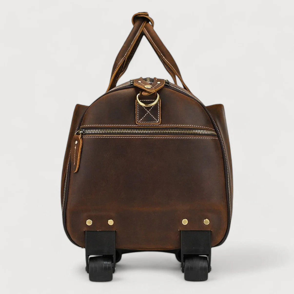 NOMADE - Valise Cuir