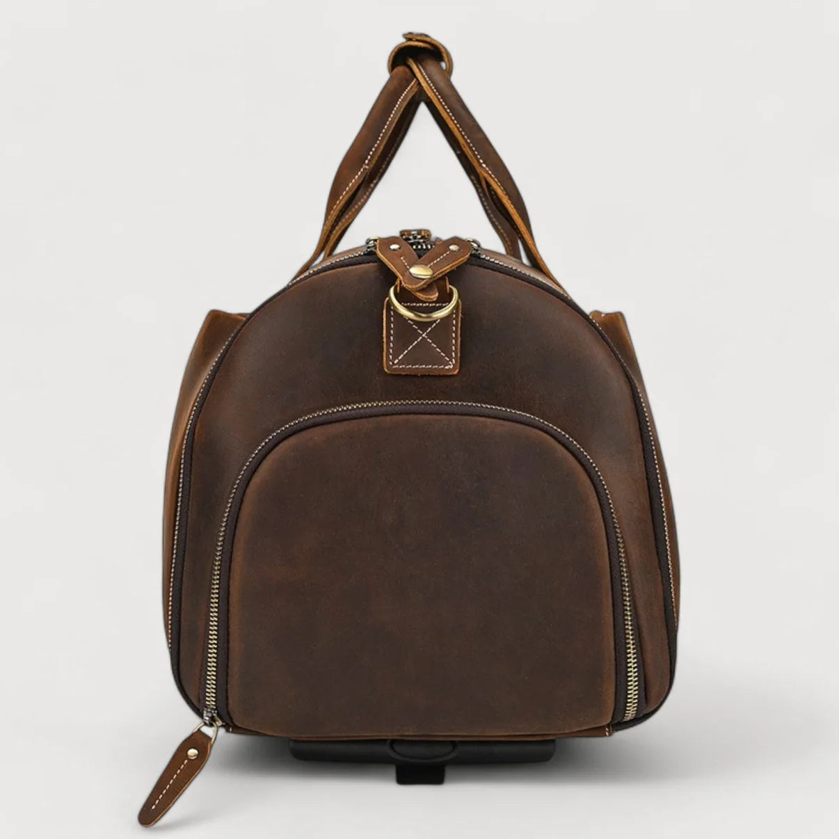 NOMADE - Valise Cuir