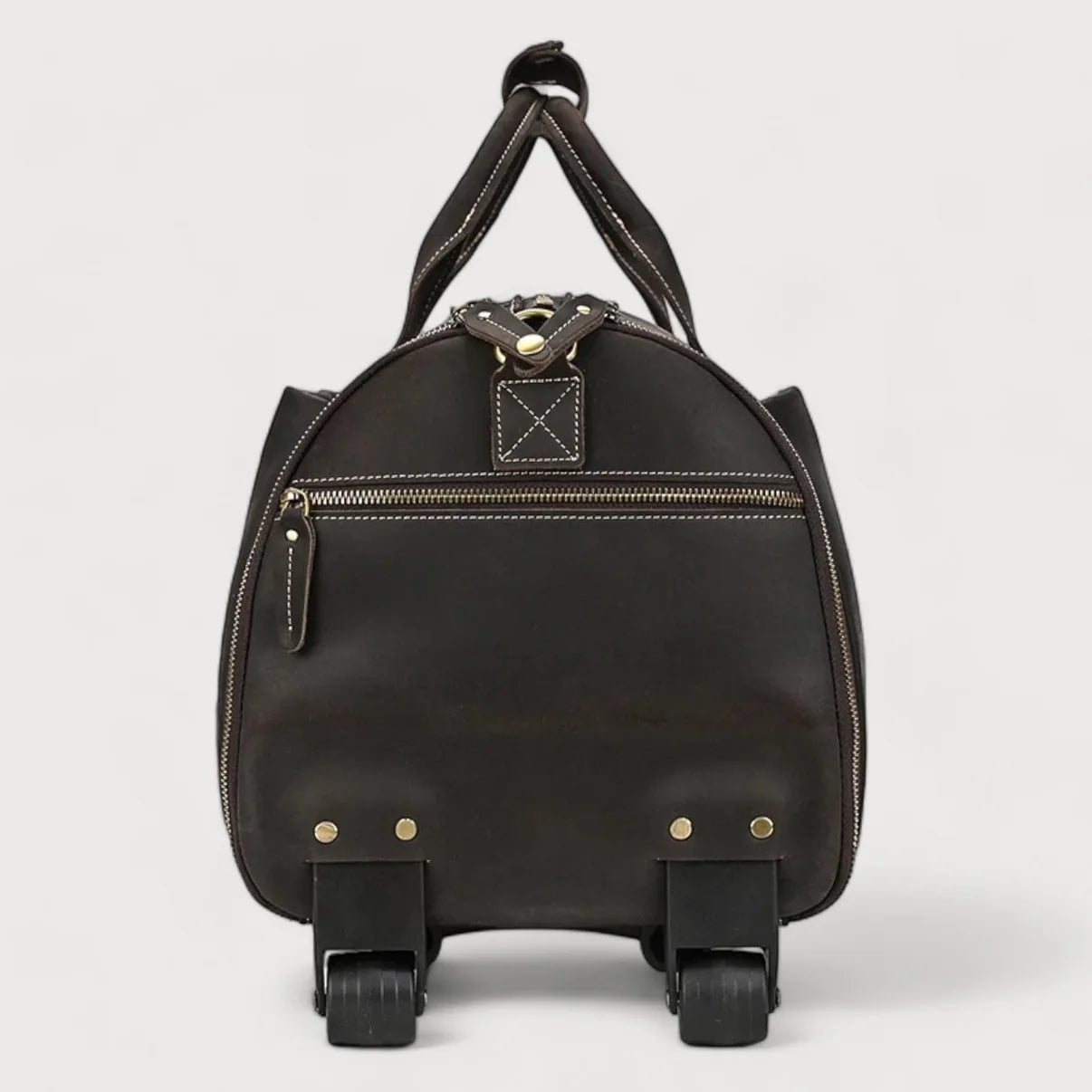 NOMADE - Valise Cuir