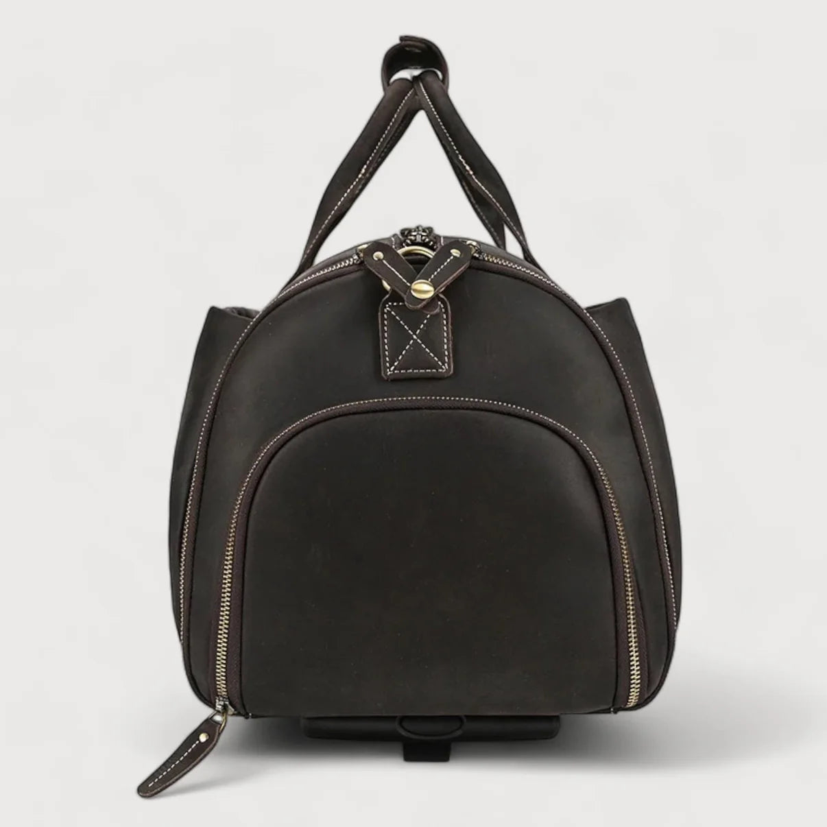 NOMADE - Valise Cuir